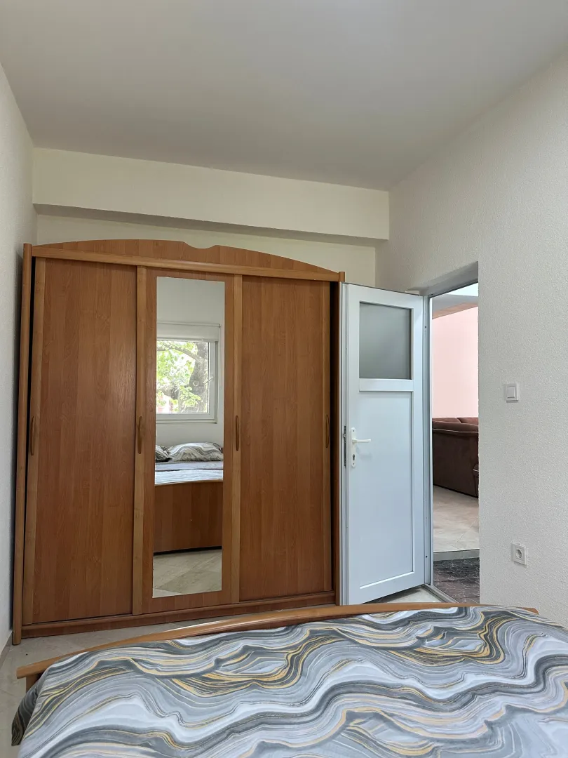 Izdavanje, jednosoban stan, 60m², Makedonsko naselje, Bar