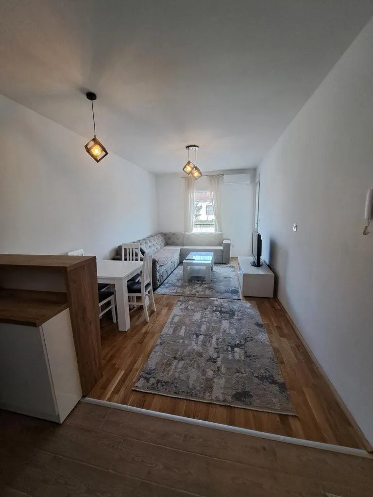 Rent, one bedroom apartment, 50m², City Kvart, Podgorica