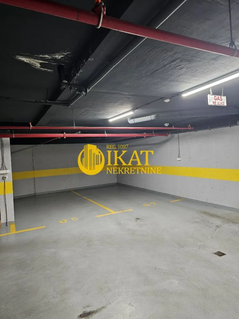 Sale, one bedroom apartment, 40m², Stari Grad, Beograd