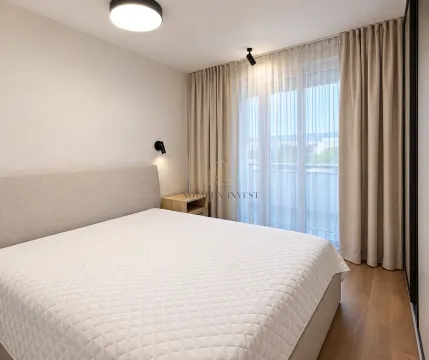 Rent, two bedroom apartment, 82m², Blok 5, Podgorica - image 6