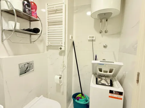 Rent, one bedroom apartment, 50m², Central Point, Podgorica - image 10