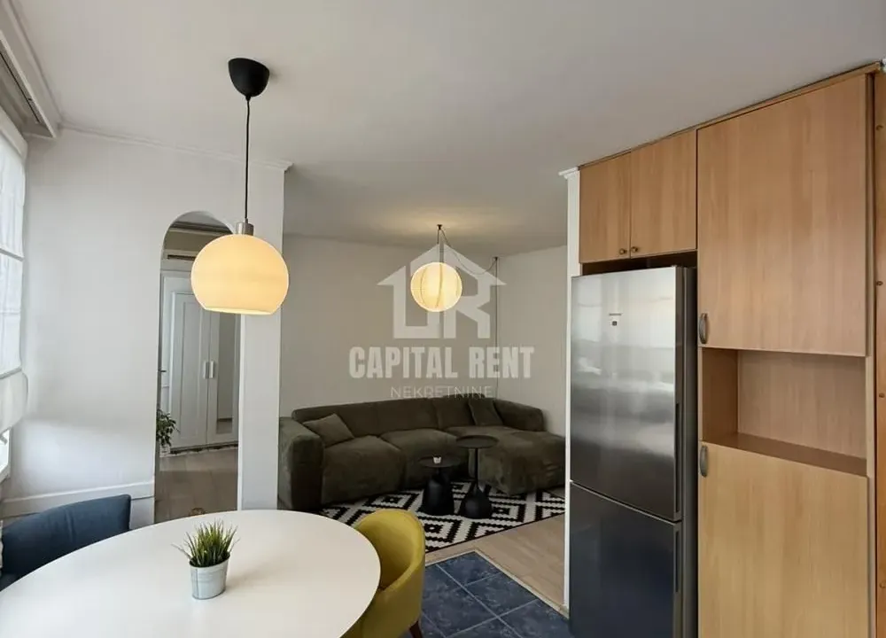Rent, two bedroom apartment, 50m², Konjarnik, Voždovac Sve Podlokacije