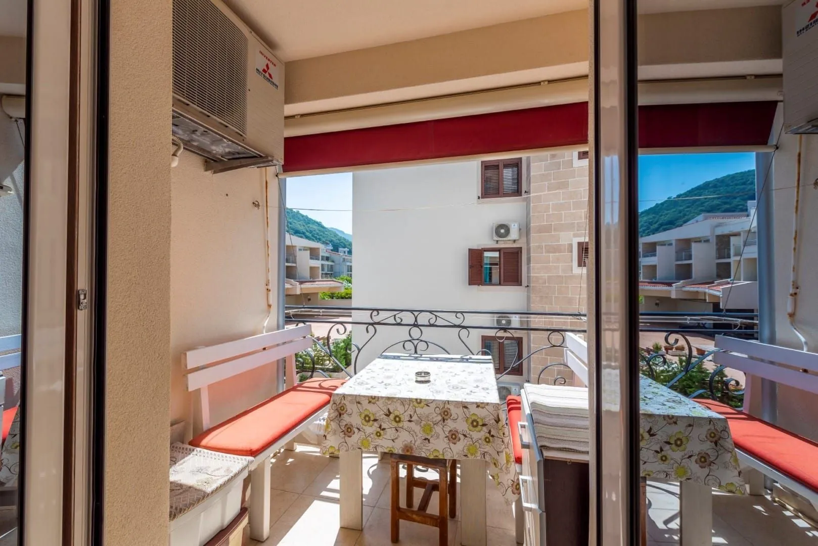 Prodaja, jednosoban stan, 46m², Petrovac, Budva