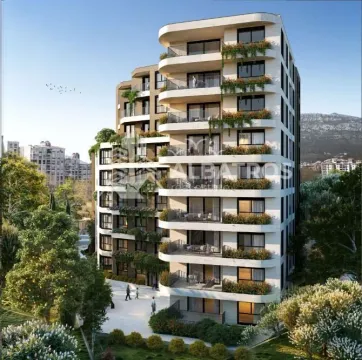 Sale, two bedroom apartment, 75m², Centar, Bar - image 2