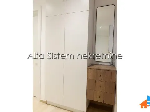 Rent, three bedroom apartment, 70m², Stari Grad, Beograd - image 15