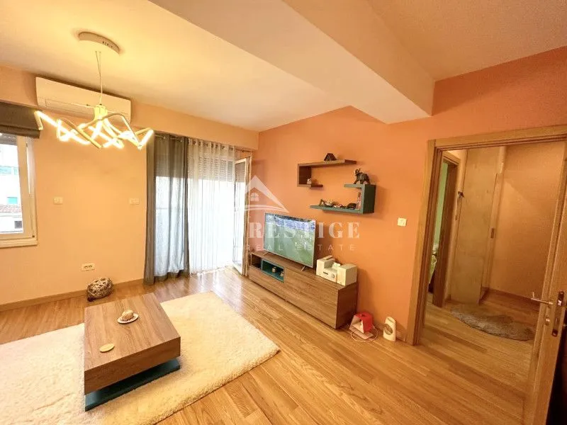 Rent, one bedroom apartment, 46m², Ljubović, Podgorica