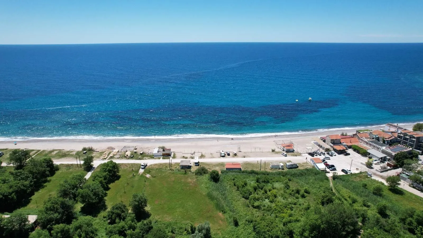 Sale, land lot, 1433m², Buljarica, Budva