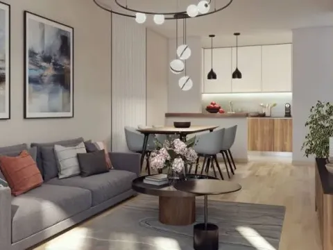 Sale, four bedroom apartment, 94m², Zemun Gornji Grad, Zemun Sve Podlokacije