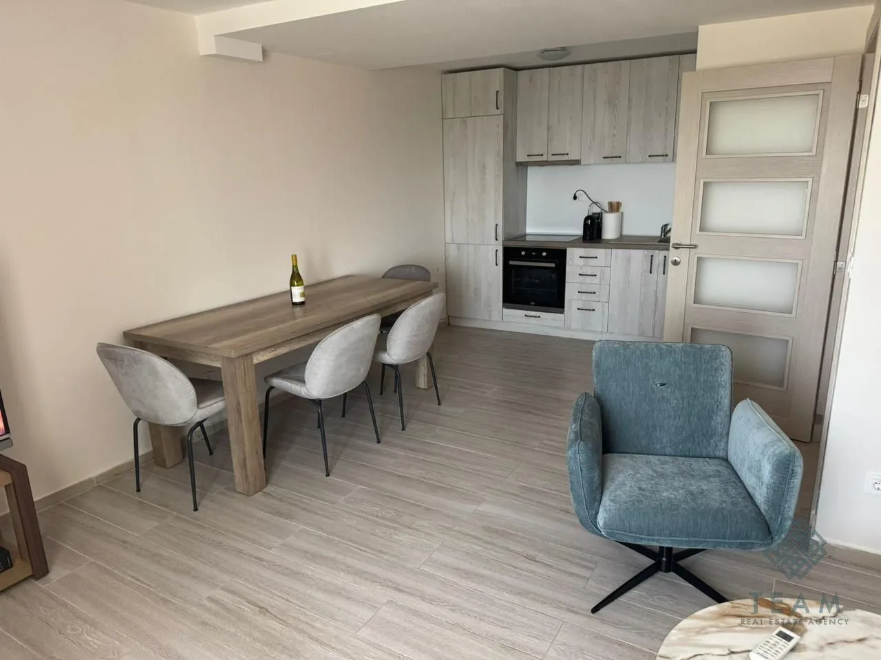 Rent, one bedroom apartment, 50m², Reževići, Budva