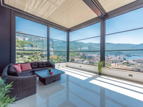 Sale, five bedroom apartment, 300m², Bečići, Budva - image 6