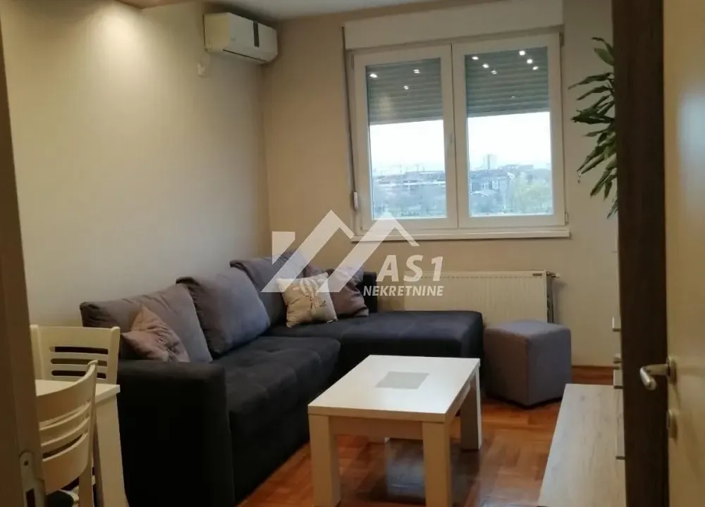 Izdavanje, dvosoban stan, 45m², Nova Detelinara, Novi Sad Sve Podlokacije