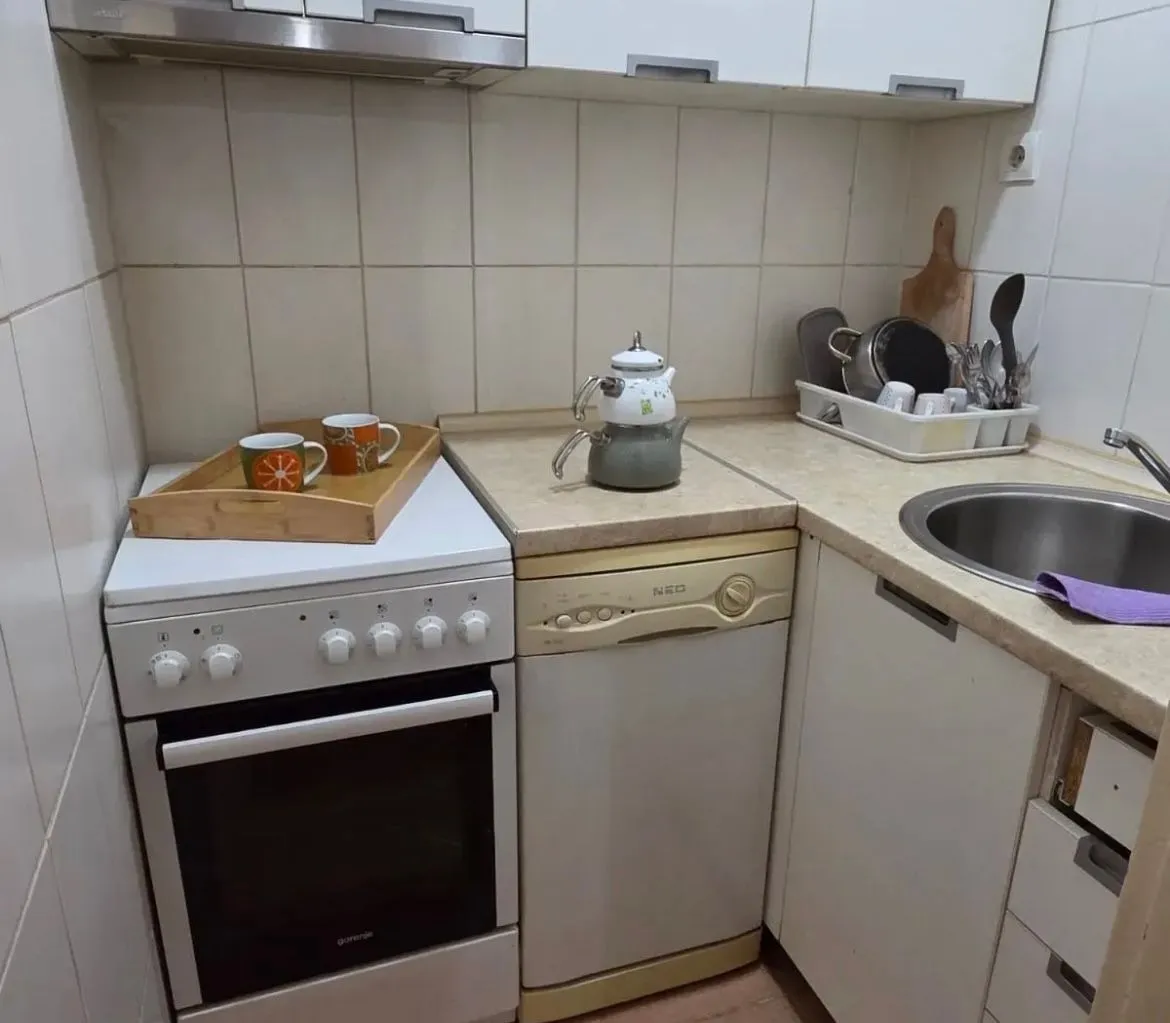 Rent, one bedroom apartment, 40m², Zabjelo, Podgorica
