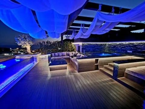 Sale, three bedroom apartment, 272m², Ivanovići, Budva - image 11