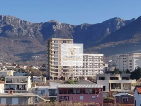 Sale, one bedroom apartment, 45m², Šušanj, Bar