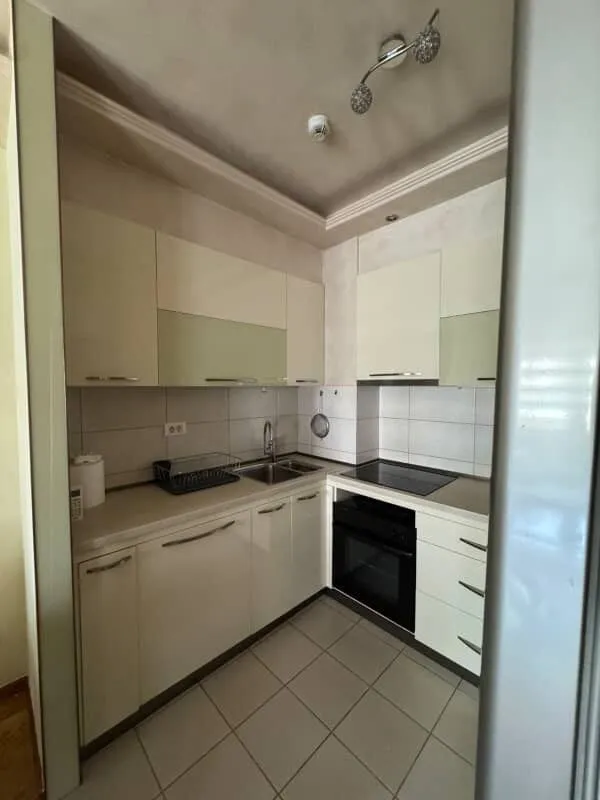 Rent, one bedroom apartment, 50m², City Kvart, Podgorica