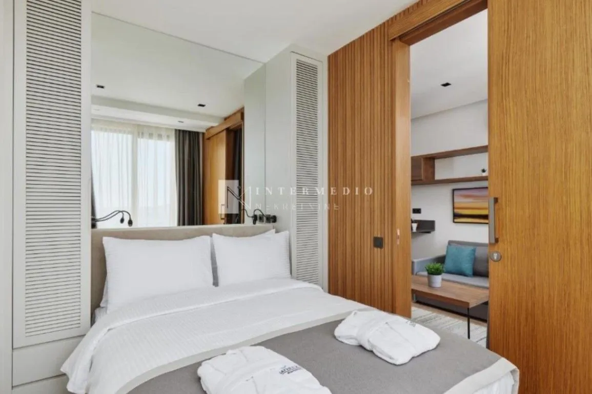 Prodaja, jednosoban stan, 49m², Kavač, Kotor
