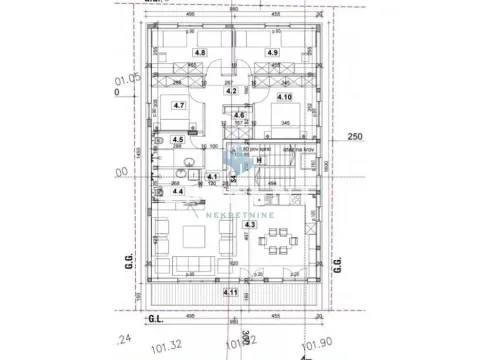 Prodaja, stan, 116m², Zemun Sve Podlokacije, Beograd - image 1