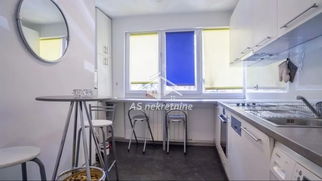 Rent, two bedroom apartment, 45m², Tašmajdan, Palilula Sve Podlokacije