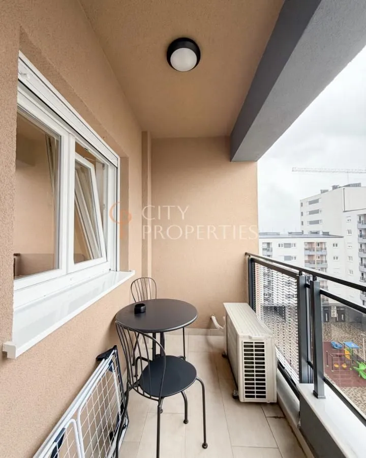 Izdavanje, stan, 50m², Stari Aerodrom, Podgorica