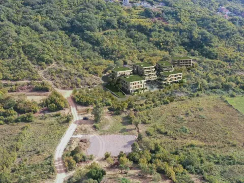 Sale, studio apartment, 28m², Lastva Grbaljska, Kotor - image 8