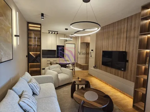 Rent, one bedroom apartment, 47m², Stari Aerodrom, Podgorica - image 10