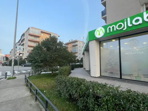 Rent, office space, 95m², City Kvart, Podgorica - image 15