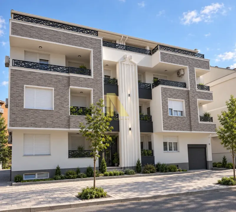 Prodaja, trosoban stan, 64m², Banatić, Novi Sad Sve Podlokacije