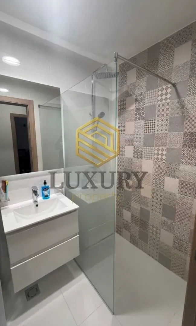 Rent, one bedroom apartment, 50m², Master Kvart, Podgorica
