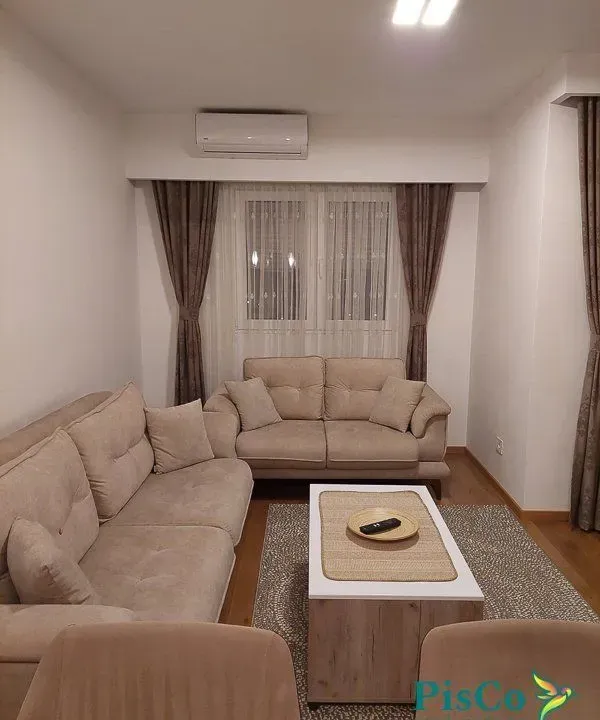 Izdavanje, jednosoban stan, 50m², Tuški Put, Podgorica