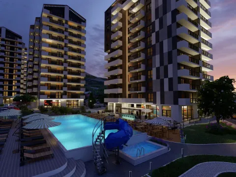 Sale, two bedroom apartment, 72m², Bar, Crna Gora - image 3