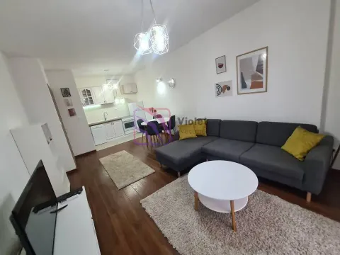 Izdavanje, jednosoban stan, 50m², Master Kvart, Podgorica - image 7