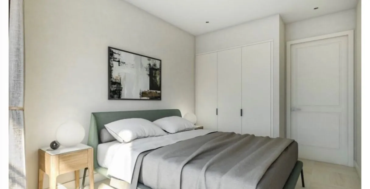 Prodaja, dvosoban stan, 108m², Luštica Bay, Tivat