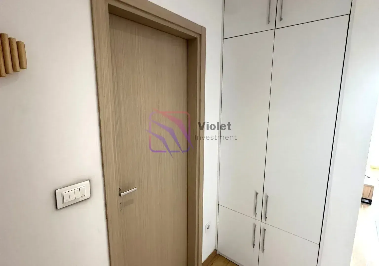 Prodaja, jednosoban stan, 44m², City Kvart, Podgorica