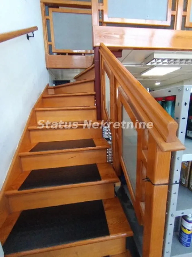 Rent, office space, 76m², Salajka, Novi Sad Sve Podlokacije