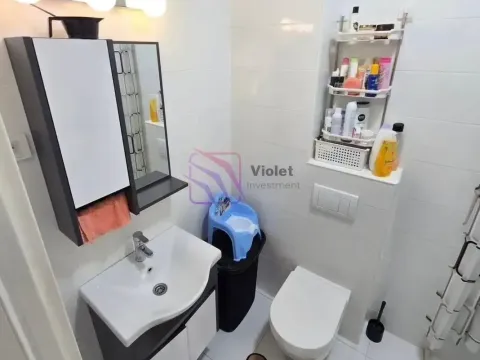 Prodaja, jednosoban stan, 46m², Stari Aerodrom, Podgorica - image 4