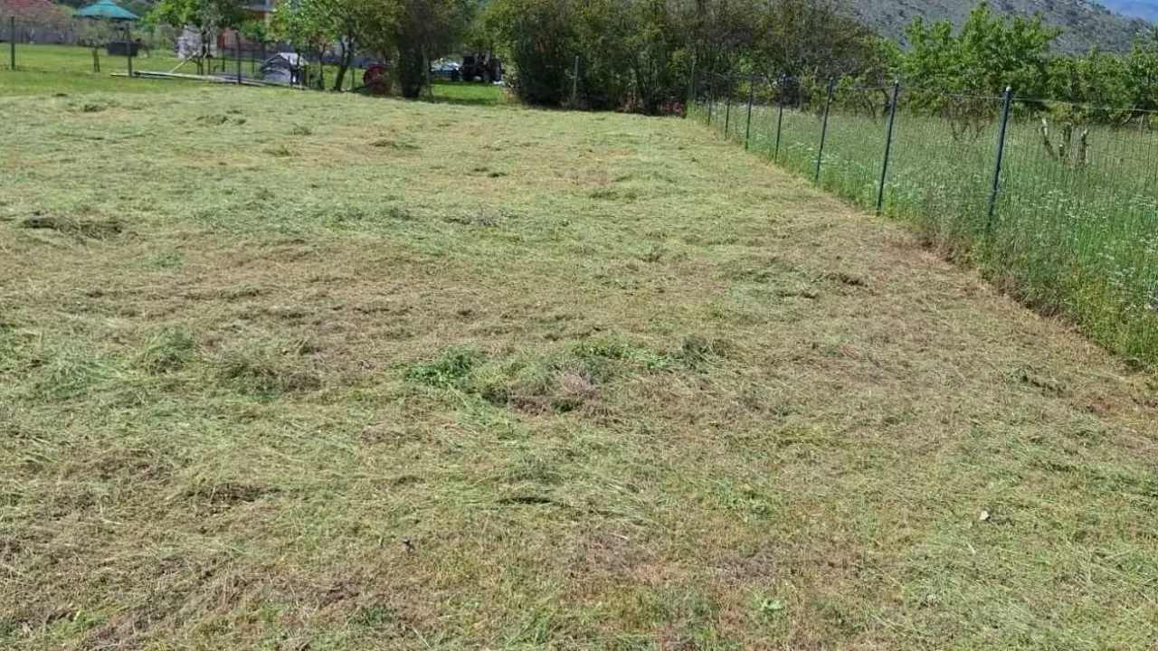 Sale, land lot, 820m², Donji Kokoti, Podgorica