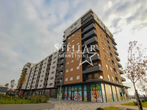 Rent, office space, 112m², Stari Aerodrom, Podgorica - image 1