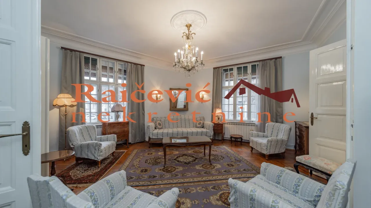 Sale, four bedroom apartment, 120m², Centar, Stara Pazova