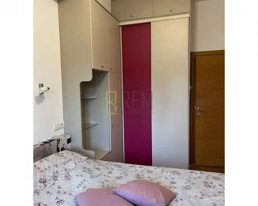 Rent, one bedroom apartment, 50m², Centar, Podgorica
