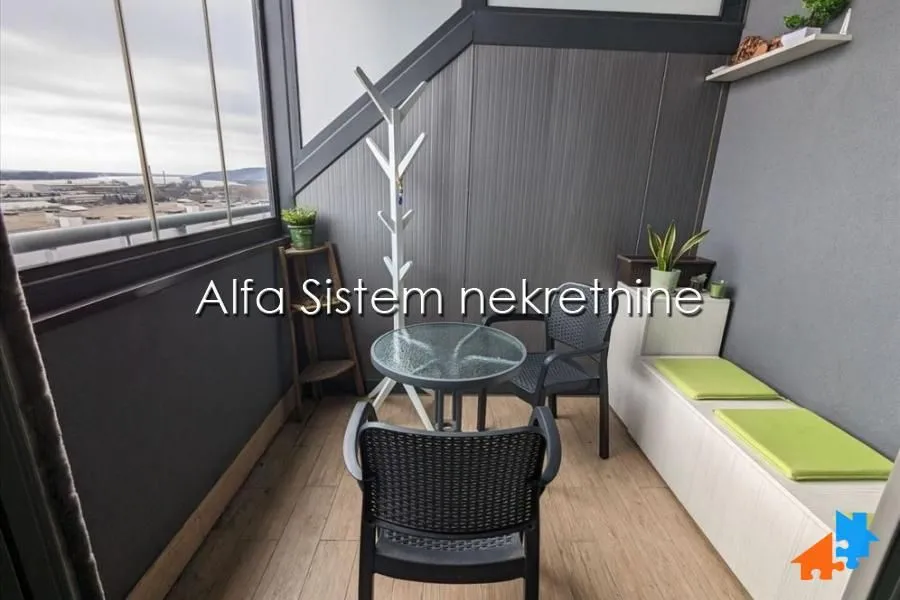 Rent, two bedroom apartment, 49m², Višnjička Banja, Palilula Sve Podlokacije