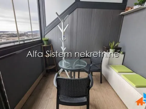 Rent, two bedroom apartment, 49m², Višnjička Banja, Palilula Sve Podlokacije - image 8
