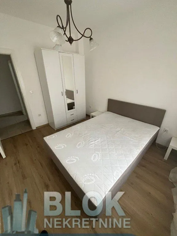 Izdavanje, jednosoban stan, 42m², Dalmatinska ulica, Podgorica