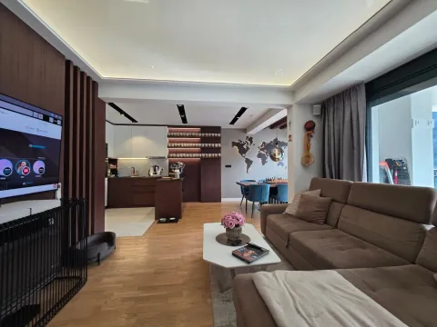 Prodaja, dvosoban stan, 85m², Dobrota, Kotor - image 24