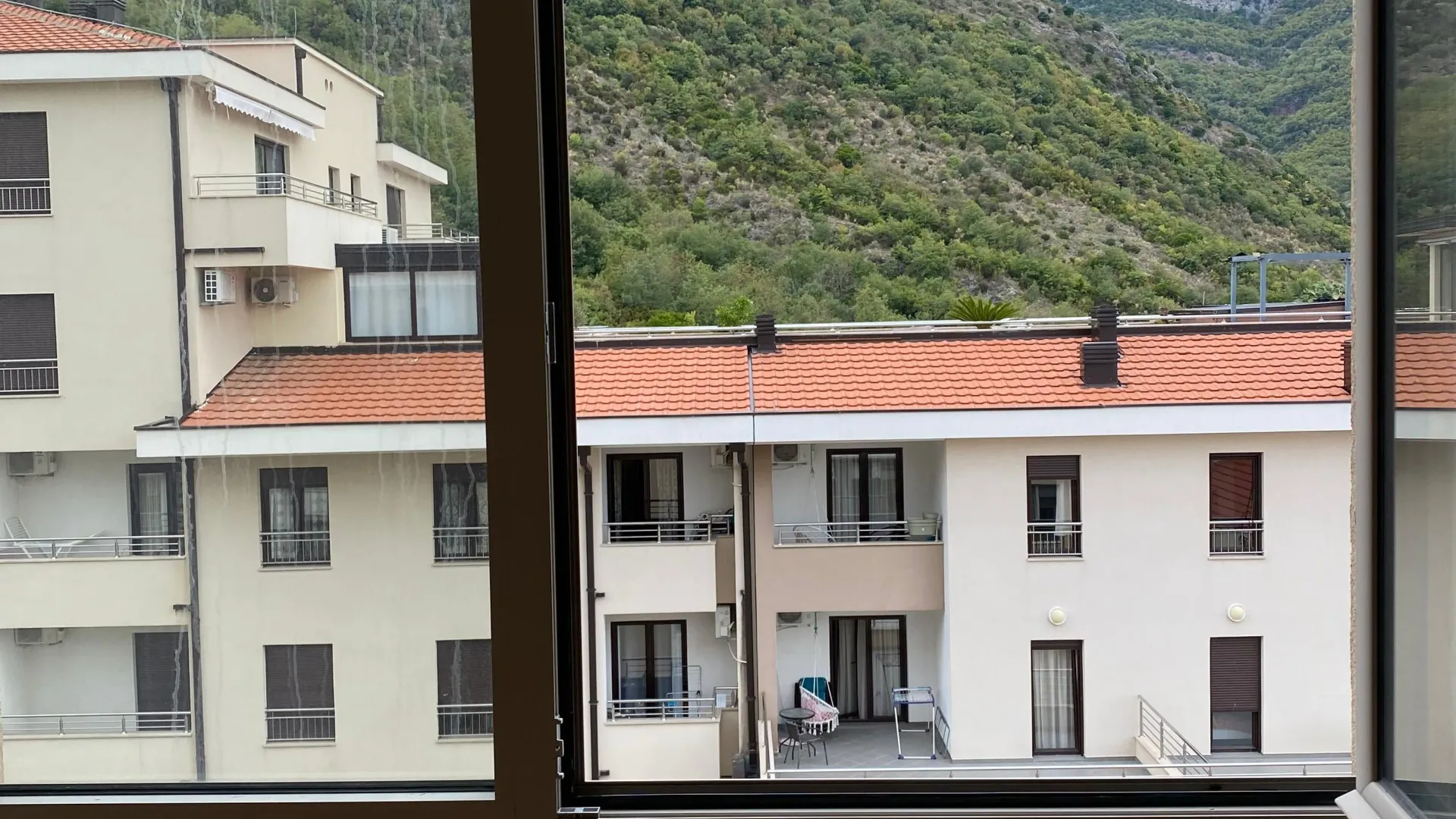 Sale, one bedroom apartment, 43m², Bečići, Budva
