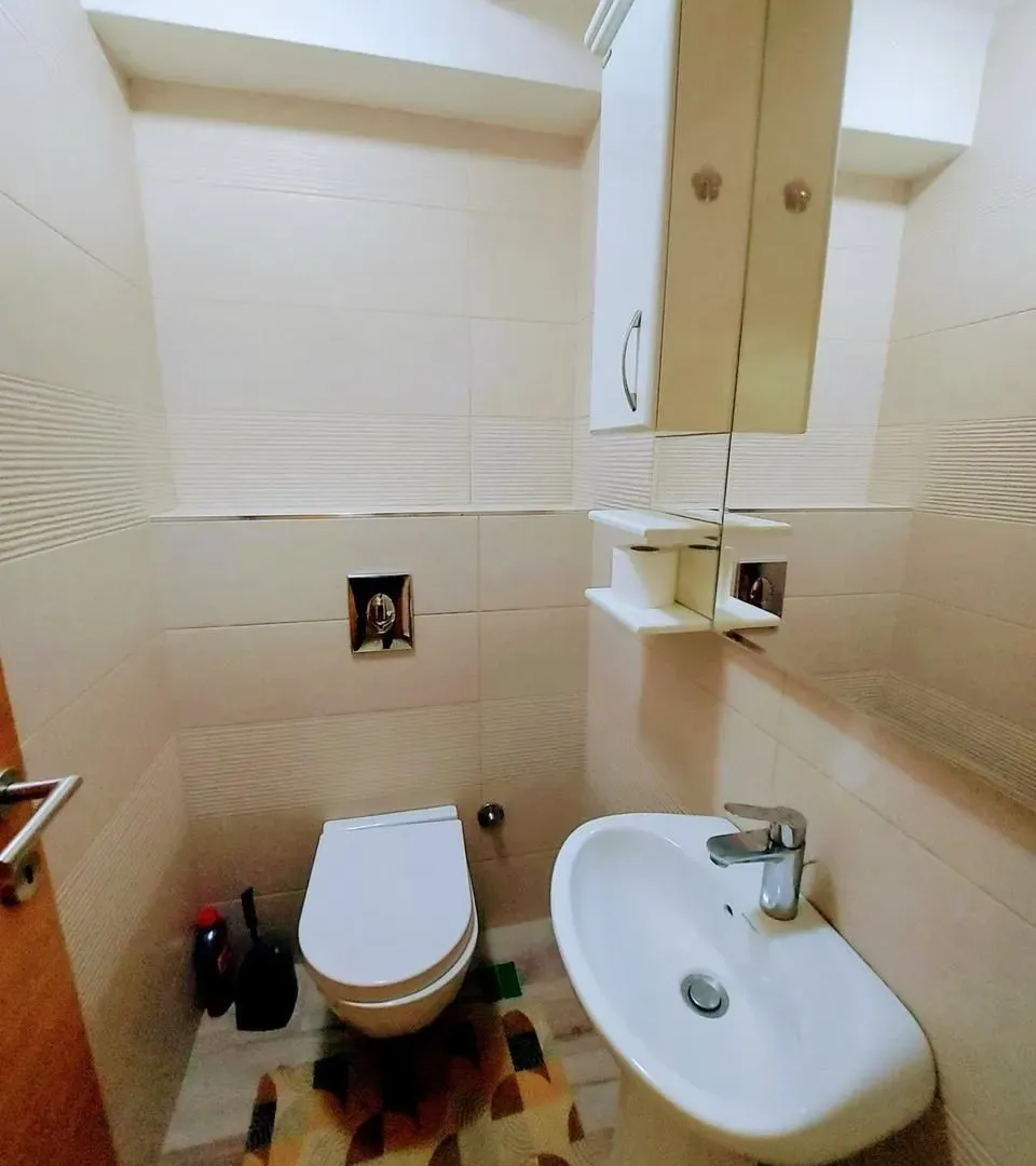 Prodaja, dvosoban stan, 65m², Ljubović, Podgorica