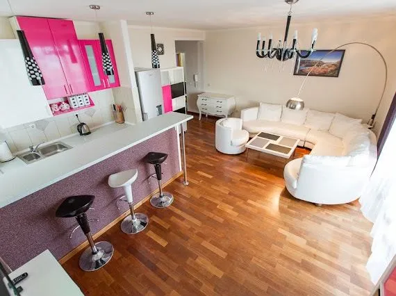 Sale, three bedroom apartment, 90m², Petrovac, Budva