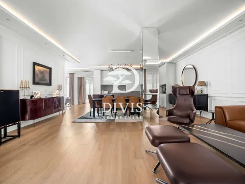 Sale, four bedroom apartment, 207m², Vračar Hram, Vračar Sve Podlokacije - image 14