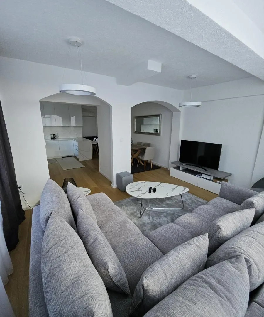 Rent, one bedroom apartment, 56m², Kalimanj, Tivat