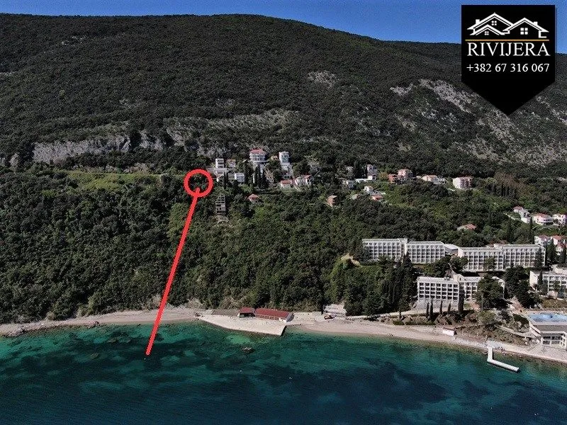 Prodaja, plac, 359m², Njivice, Herceg Novi