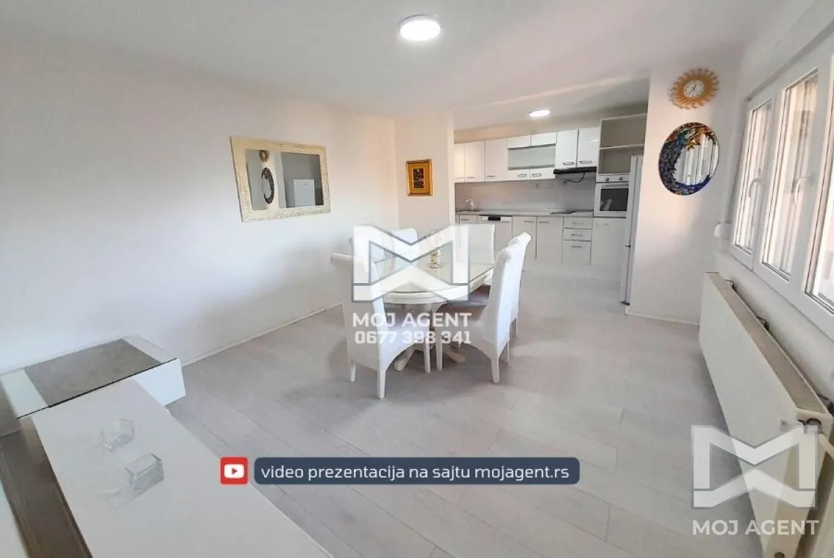 Izdavanje, kuća, 101m², Ledena Stena, Niš